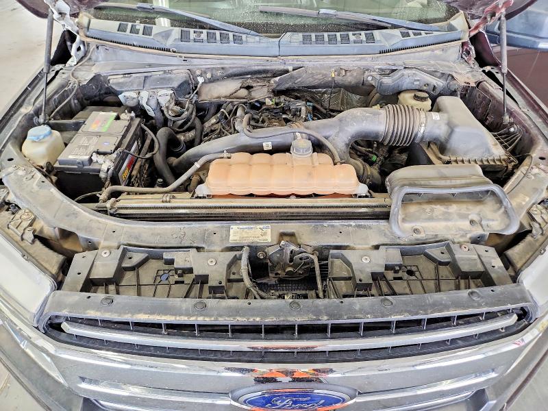 Photo 11 from auction – 2018 FORD F150 with VIN 1FTEW1CP3JKE85470