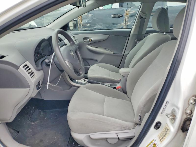 Photo 7 from auction – 2010 TOYOTA COROLLA with VIN 1NXBU4EE7AZ373129