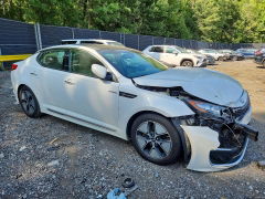 Photo 4 from auction – 2013 KIA OPTIMA with VIN KNAGM4AD2D5042266