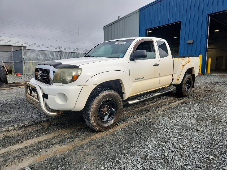 2011 TOYOTA TACOMA - Търг №66298236