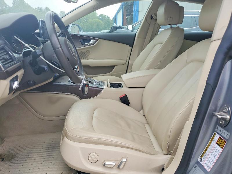 Photo 7 from auction – 2016 AUDI A7 with VIN WAUWGAFC7GN013979
