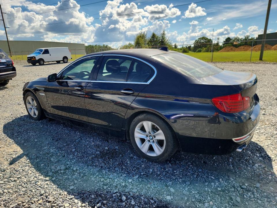 Photo 2 from auction – 2014 BMW 528 with VIN WBA5A5C56ED506548