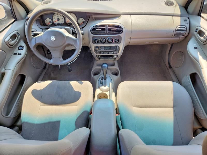 Photo 8 from auction – 2003 DODGE NEON with VIN 1B3ES56C23D105829