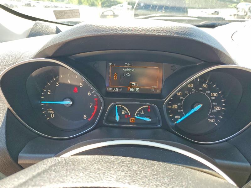 Photo 9 from auction – 2018 FORD ESCAPE with VIN 1FMCU0GD5JUB29044