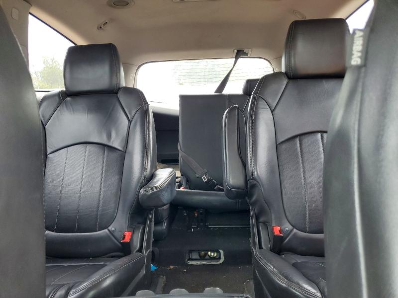 Photo 10 from auction – 2014 BUICK ENCLAVE with VIN 5GAKRBKD5EJ134807