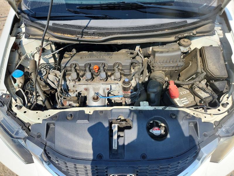 Photo 11 from auction – 2013 HONDA CIVIC with VIN 2HGFB2F52DH574850