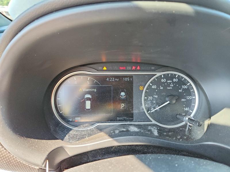 Photo 9 from auction – 2020 NISSAN KICKS with VIN 3N1CP5CV2LL525147