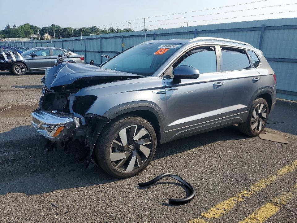 VOLKSWAGEN TAOS 2024 с VIN 3VV4X7B29RM073044 - Снимка от търг