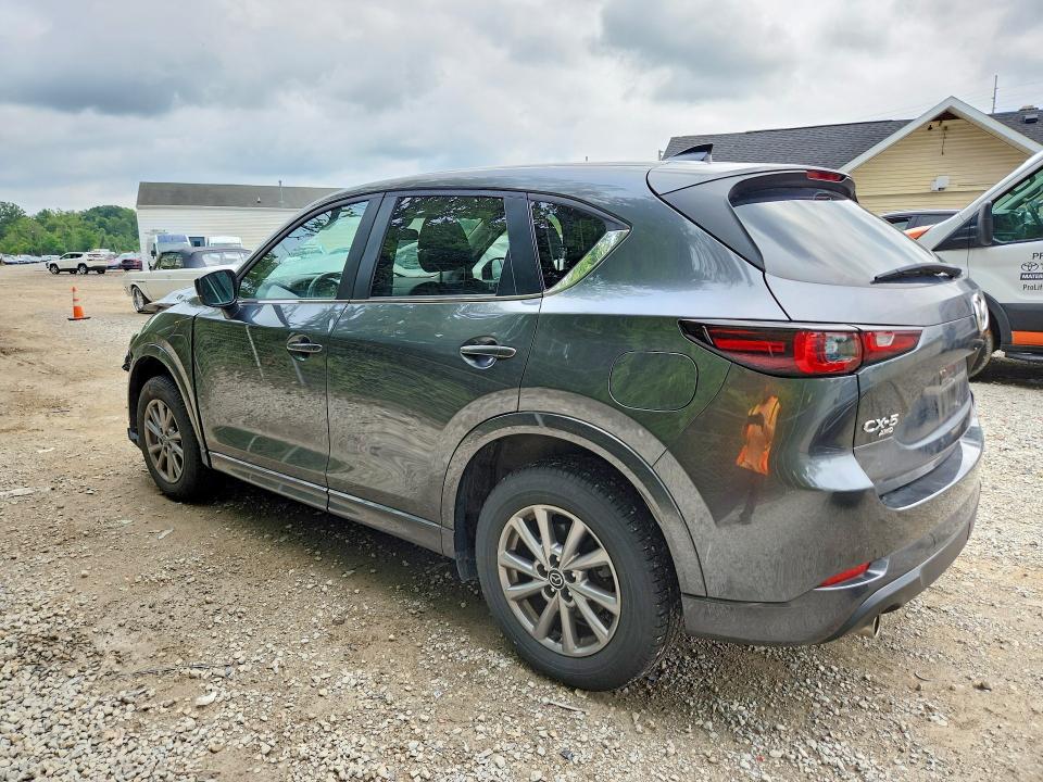 Фото 2 с аукциона – 2024 MAZDA CX-5 с VIN JM3KFBBM8R0375576