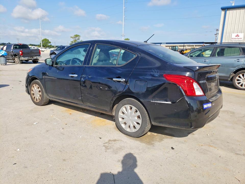 Photo 2 from auction – 2017 NISSAN VERSA with VIN 3N1CN7AP8HL802333