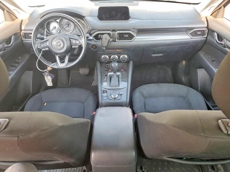 Photo 8 from auction – 2020 MAZDA CX-5 with VIN JM3KFBBM3L0828378