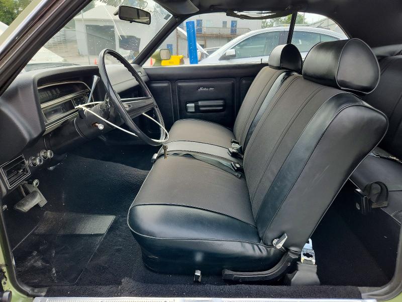 Photo 7 from auction – 1970 FORD FAIRLANE with VIN 0B29L152269