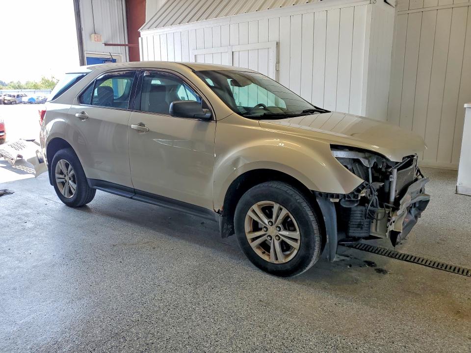 Photo 4 from auction – 2016 CHEVROLET EQUINOX with VIN 1GNFLEEK1GZ102302