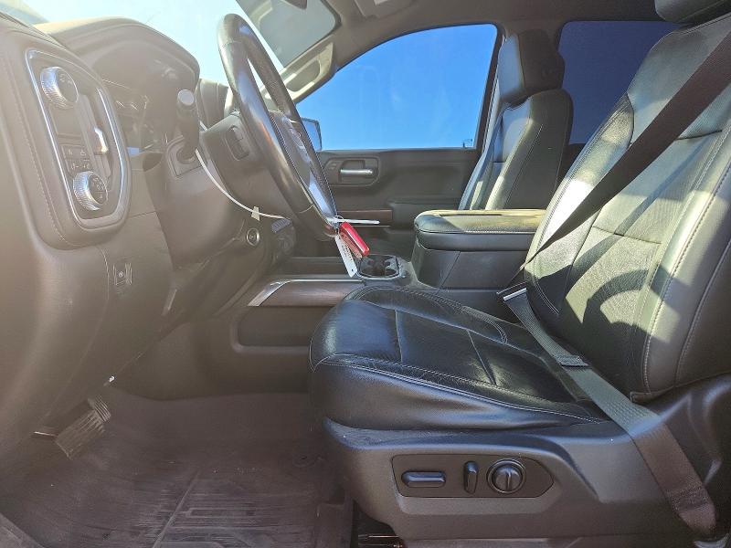 Photo 7 from auction – 2020 GMC SIERRA with VIN 1GTP8DED8LZ327708
