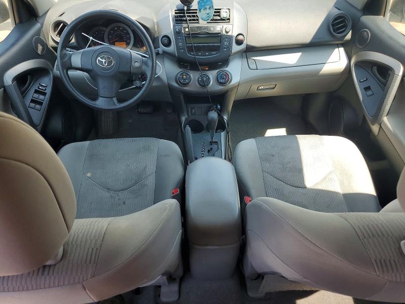 Photo 8 from auction – 2009 TOYOTA RAV4 with VIN JTMBF33V69D012871
