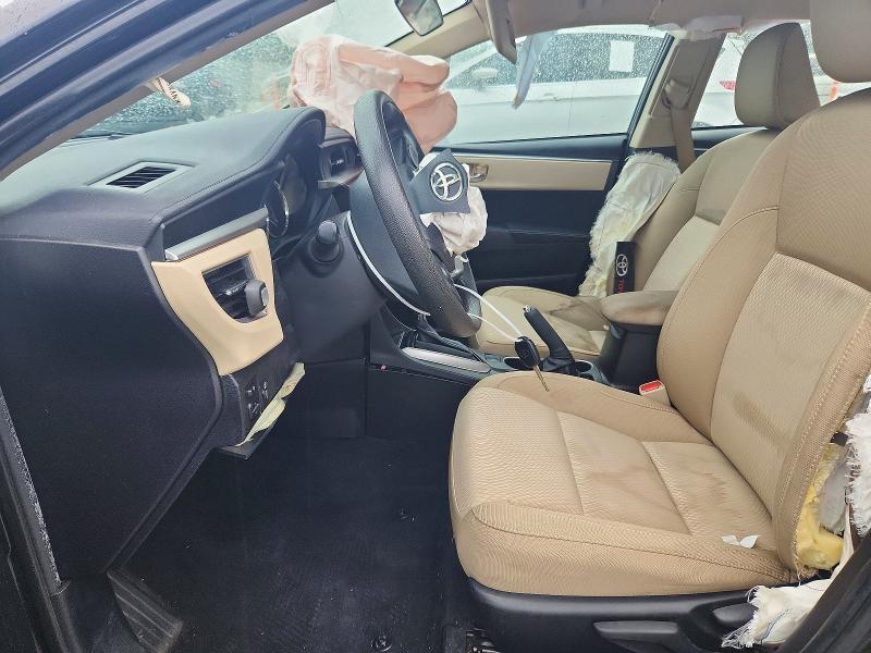 Photo 7 from auction – 2016 TOYOTA COROLLA with VIN 5YFBURHE8GP380853