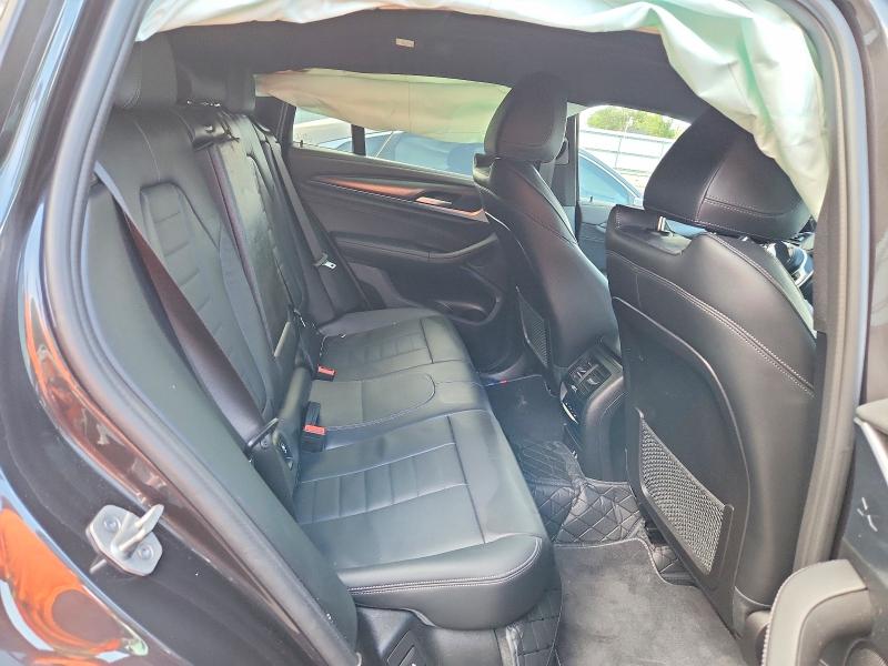 Foto 11 de la subasta – 2022 BMW X4 con VIN 5UX43DT06N9J98273
