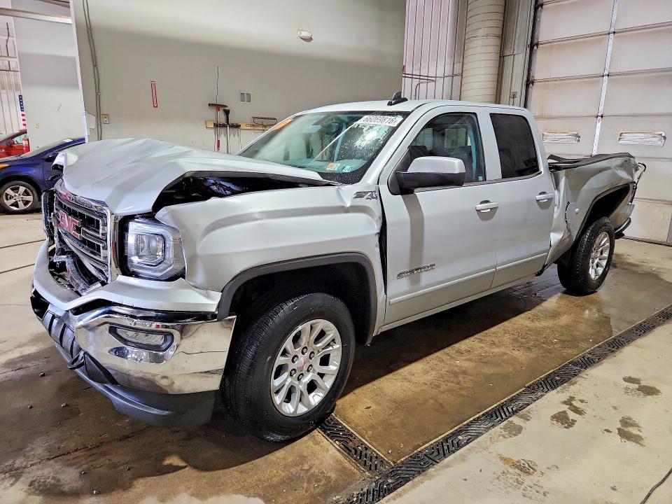 2017 GMC SIERRA - Търг №66069816