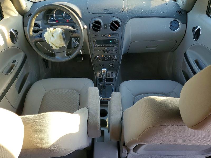 Photo 8 from auction – 2008 CHEVROLET HHR with VIN 3GNCA53P68S662483