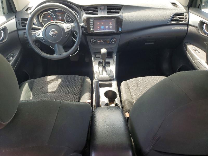 Photo 8 from auction – 2019 NISSAN SENTRA with VIN 3N1AB7AP4KY260867