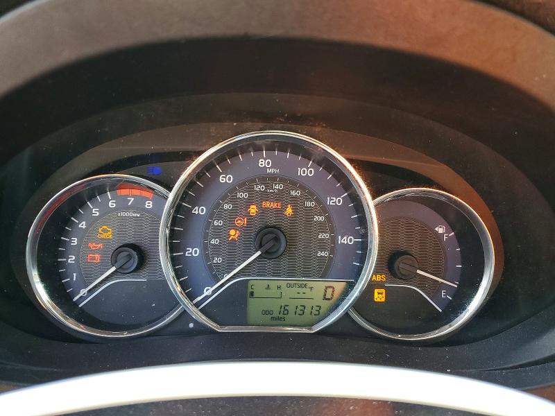 Photo 9 from auction – 2015 TOYOTA COROLLA with VIN 2T1BURHE6FC465124