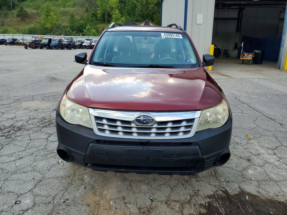 Photo 5 from auction – 2012 SUBARU FORESTER with VIN JF2SHABC3CH435505