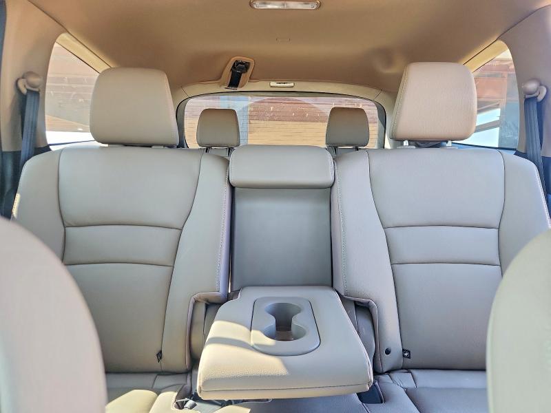Photo 10 from auction – 2021 HONDA PILOT with VIN 5FNYF5H9XMB040272
