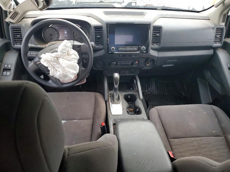 Photo 8 from auction – 2024 NISSAN FRONTIER with VIN 1N6ED1CL6RN654911