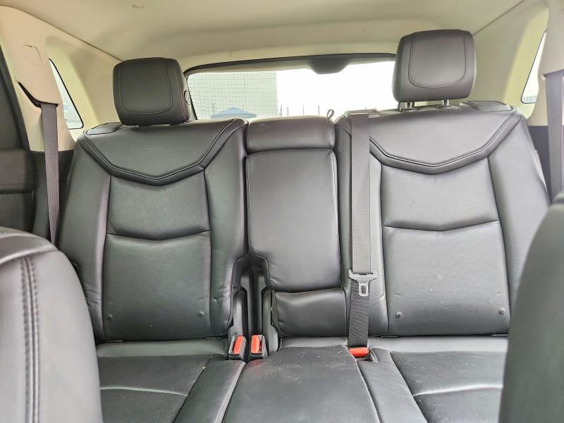 Photo 10 from auction – 2017 CADILLAC XT5 with VIN 1GYKNDRSXHZ314374
