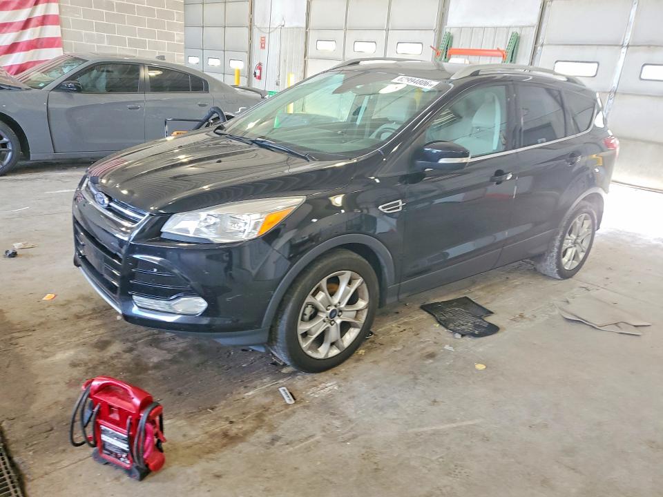 FORD ESCAPE 2016 with VIN 1FMCU0JX5GUB20436 - Photo from auction