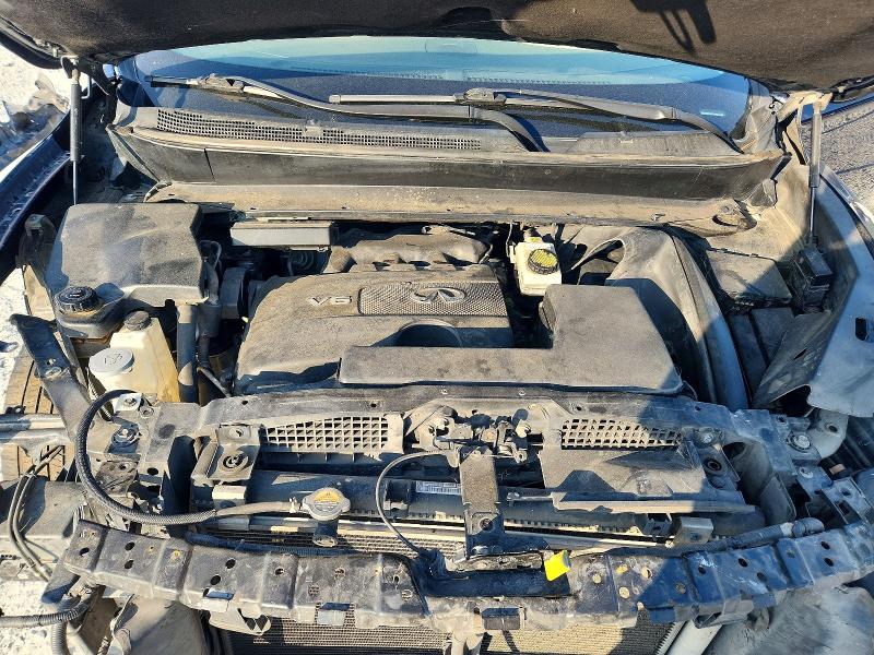 Photo 12 from auction – 2017 INFINITI QX60 with VIN 5N1DL0MN4HC558860
