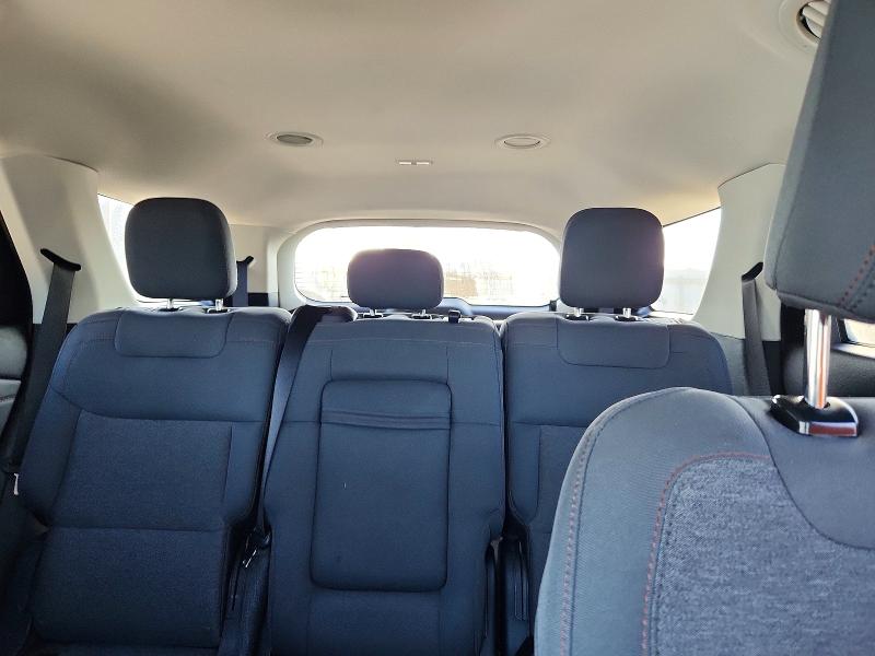Photo 10 from auction – 2025 FORD EXPLORER with VIN 1FMUK8DH9SGA12017