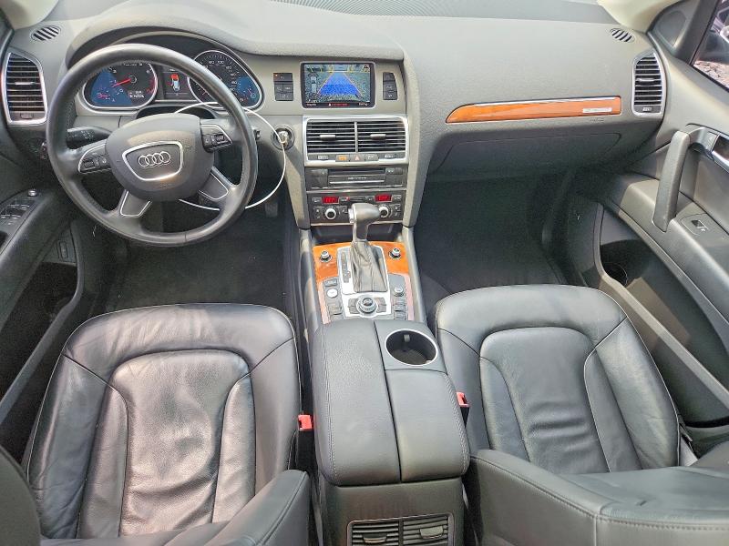 Photo 8 from auction – 2015 AUDI Q7 with VIN WA1LGAFE3FD026931
