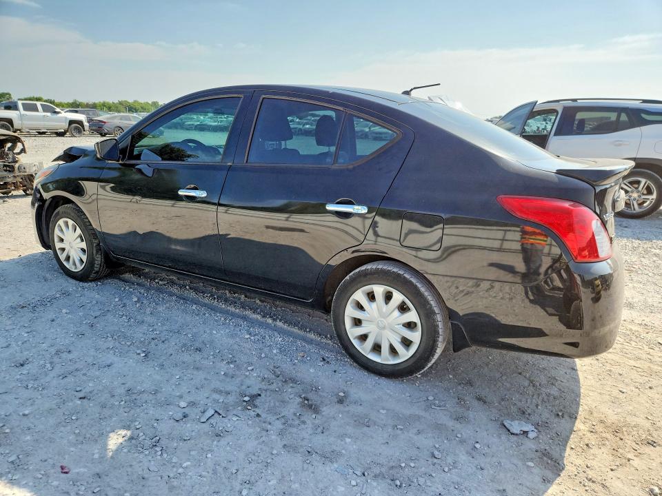 Photo 2 from auction – 2016 NISSAN VERSA with VIN 3N1CN7AP4GL883961