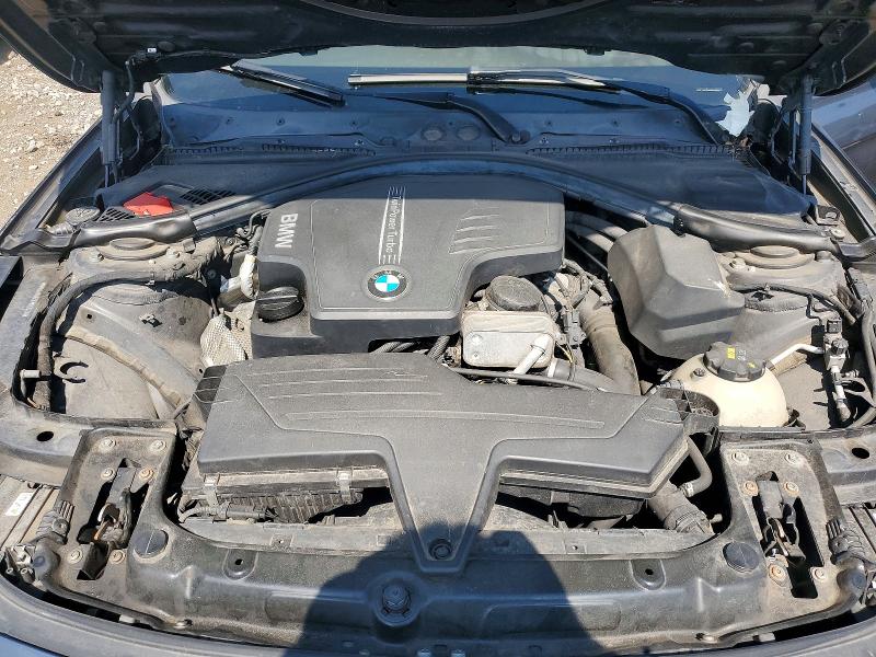 Photo 11 from auction – 2015 BMW 328 with VIN WBA3B5G53FNS17024