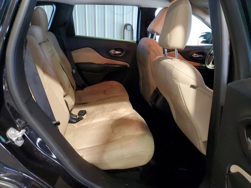Photo 11 from auction – 2015 JEEP CHEROKEE with VIN 1C4PJLCS1FW782373