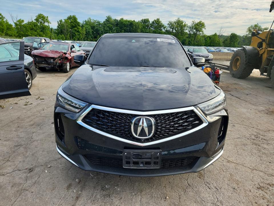 Photo 5 from auction – 2023 ACURA RDX with VIN 5J8TC2H79PL016192
