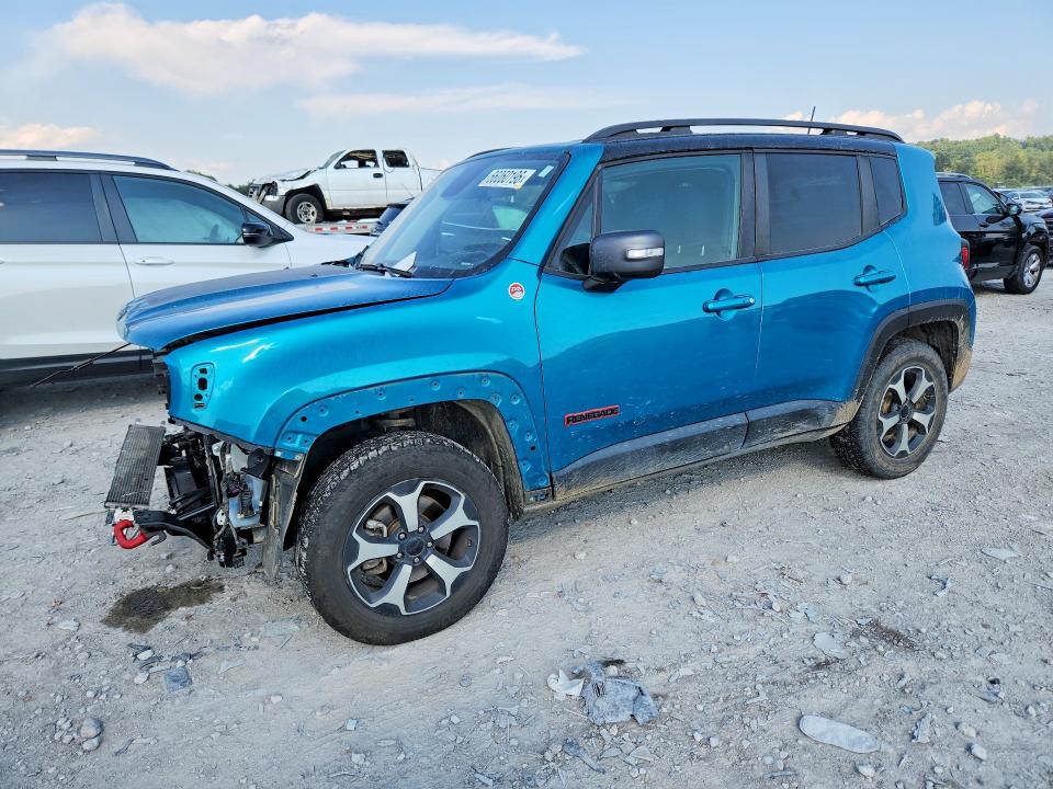 2020 JEEP RENEGADE - Търг №66060196