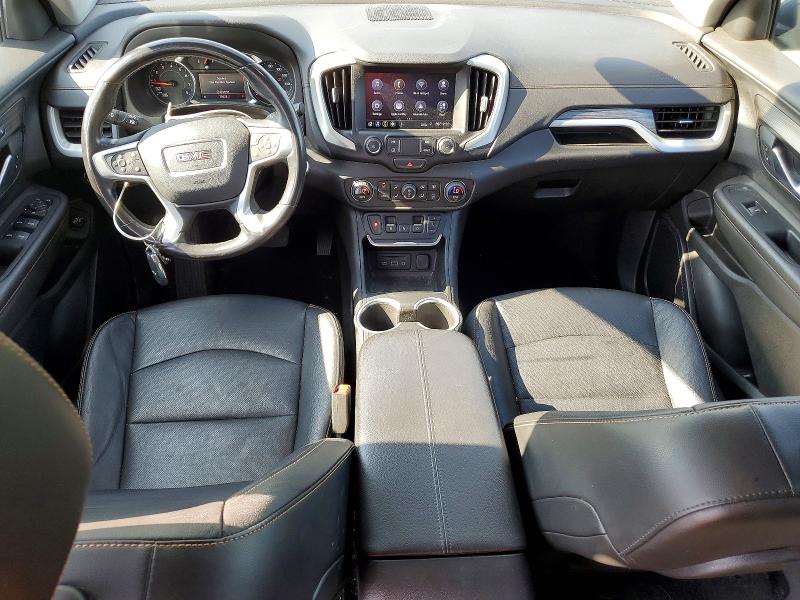 Zdjęcie 8 z aukcji – 2020 GMC TERRAIN z VIN 3GKALVEV8LL264673