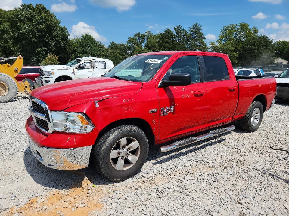 2019 RAM 1500 CLASSIC - Търг №66733056