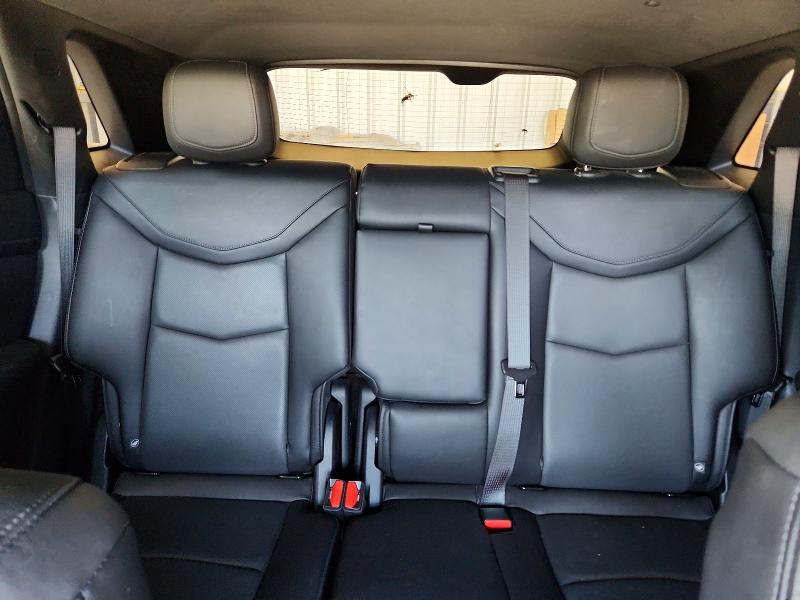 صورة رقم 10 من المزاد - 2021 CADILLAC XT5 مع VIN 1GYKNCR44MZ108439