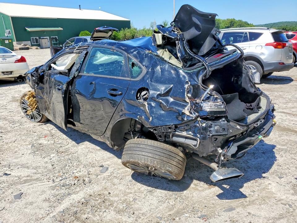 Photo 2 from auction – 2023 KIA FORTE with VIN 3KPF44AC3PE617621