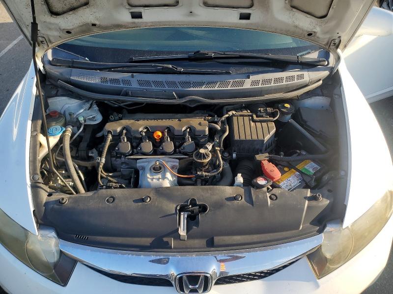 Photo 11 from auction – 2010 HONDA CIVIC with VIN 19XFA1F54AE079293
