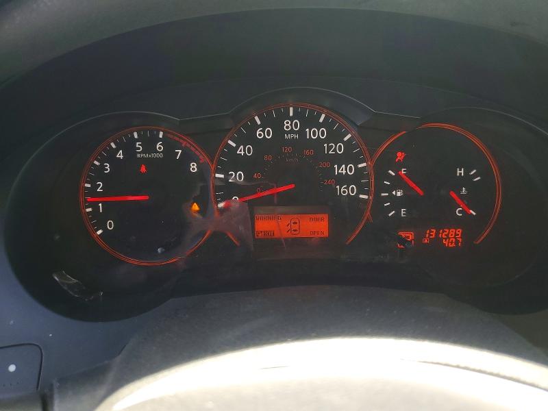 Photo 9 from auction – 2008 NISSAN ALTIMA with VIN 1N4AL21E98N491044