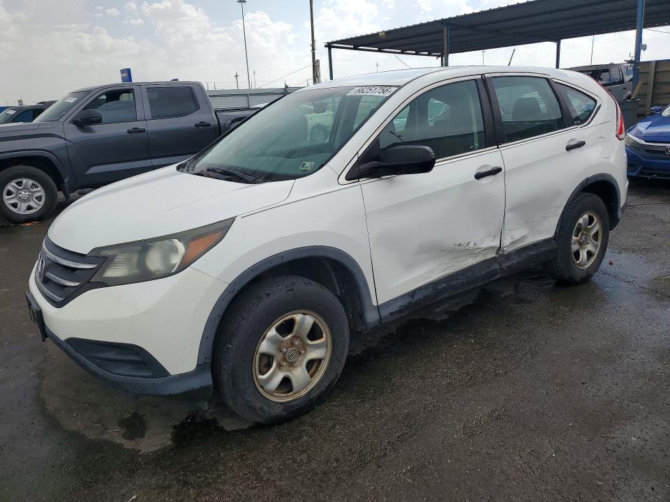 2012 HONDA CR-V - Търг №66251756
