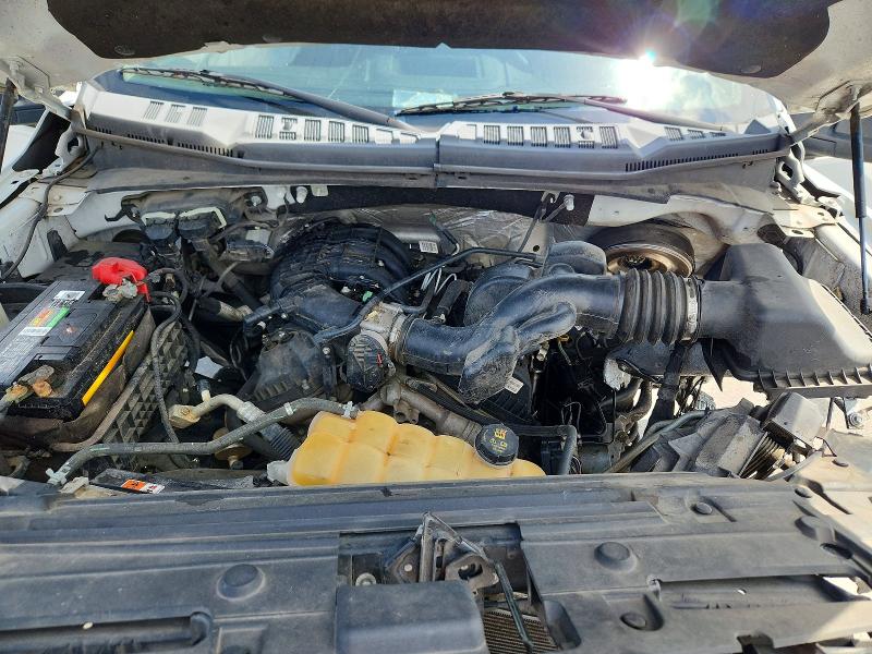 Photo 11 from auction – 2016 FORD F150 with VIN 1FTEW1C83GFC47838