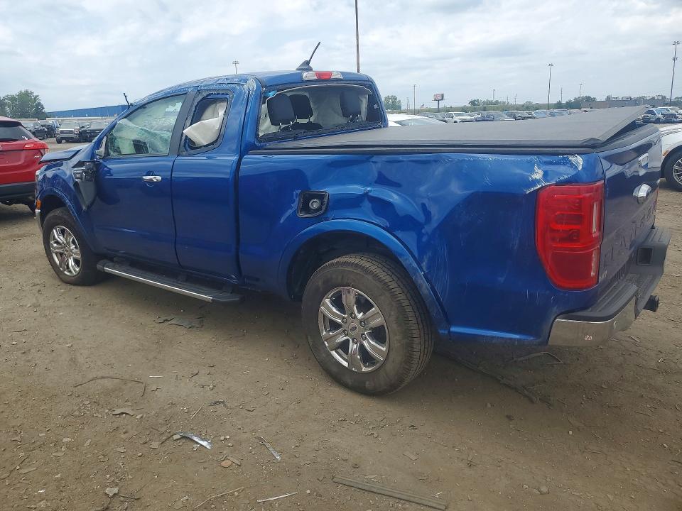Photo 2 from auction – 2019 FORD RANGER with VIN 1FTER1FH3KLA64064