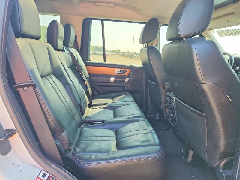 Photo 11 from auction – 2012 LAND ROVER LR4 with VIN SALAG2D43CA613164