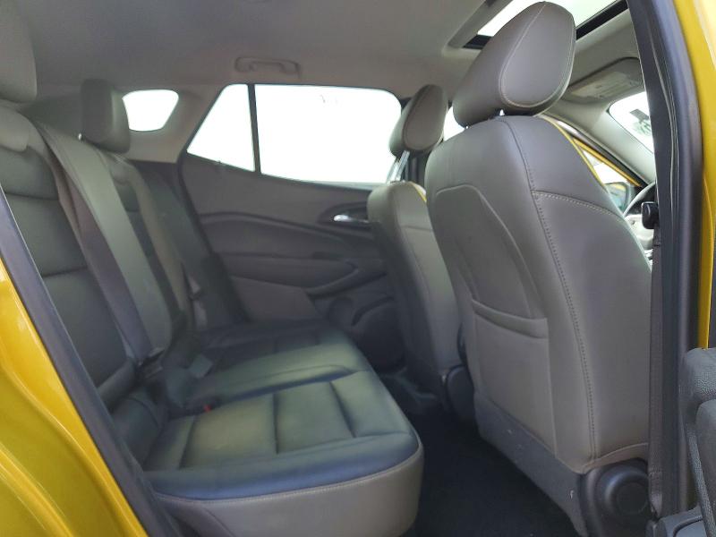 Photo 11 from auction – 2024 CHEVROLET TRAX with VIN KL77LKE26RC004476