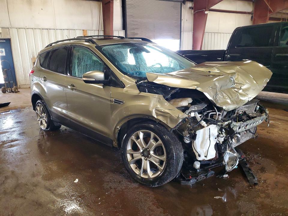 Photo 4 from auction – 2013 FORD ESCAPE with VIN 1FMCU0H94DUA95841